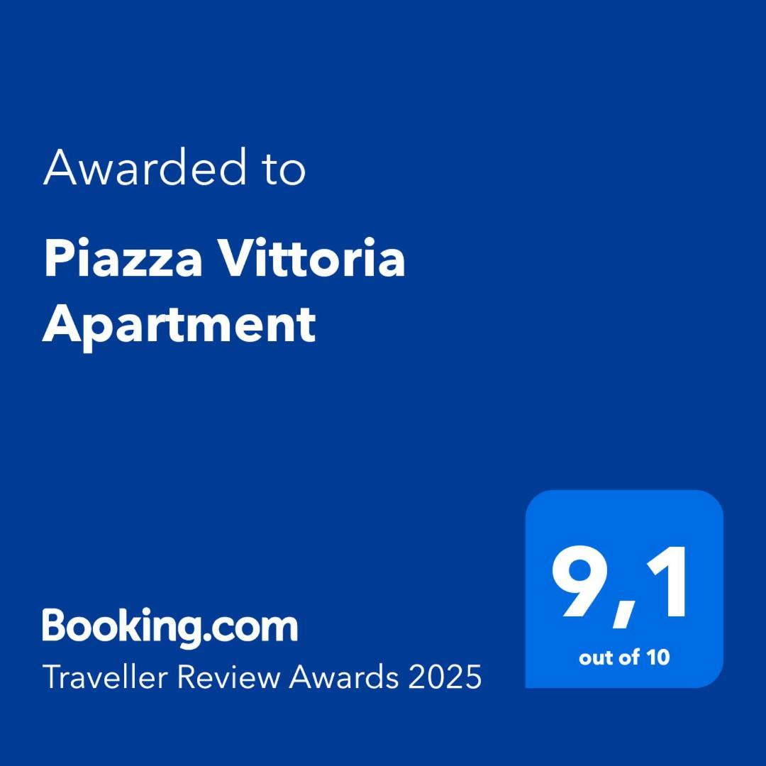 Piazza Vittoria Apartment 카리니 외부 사진